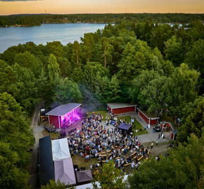 Djurönäset Folkparken