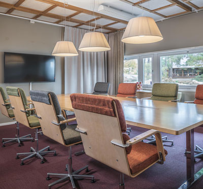 Djurönäset Styrelserum