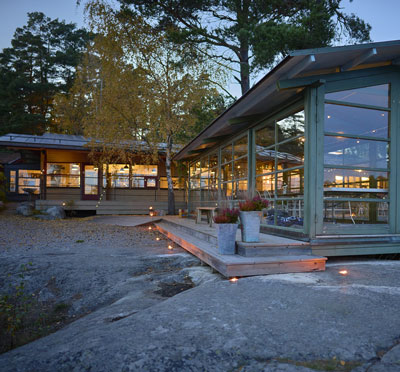 Seregården Djurönäset