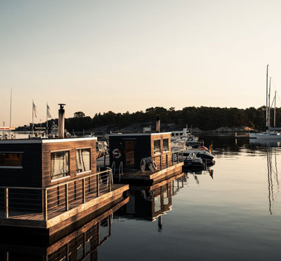 Sandhamn Seglarhotell