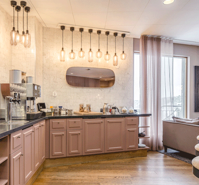 Lena Nymans Kafé i Herrgården