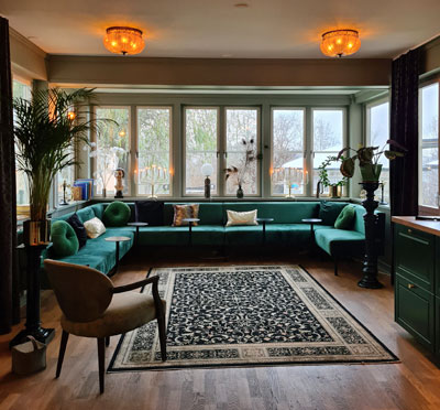 Lounge Jenny & Edvin