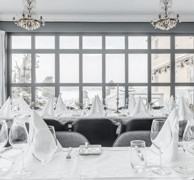 Chambre Separée Höstsol