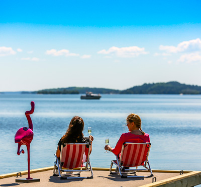 Happy Tammsvik Bryggan