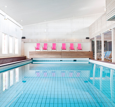 Happy Tammsvik - Swimmingpool