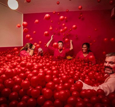 Happy Tammsvik - Konferensrum Glädjen