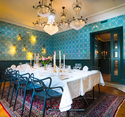 Happy Tammsvik - Chambre Separee