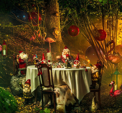 Happy Tammsvik Julbordskonferens