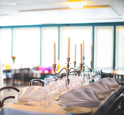 Happy Tammsvik - Stora Matsalen