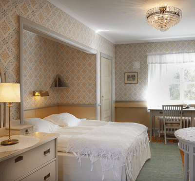 Sigtunastiftelsen Dubbelrum