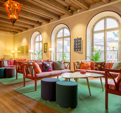 Sigtunastiftelsen Rosengårdssalen