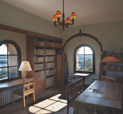 Sigtunastiftelsen Tornrummet