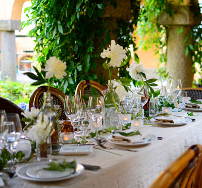 Sigtunastiftelsen Matsal