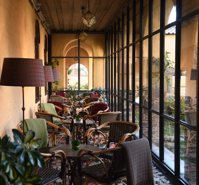 Sigtunastiftelsen Rosengården