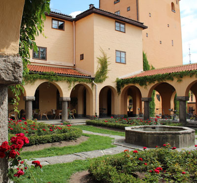 Sigtunastiftelsen Rosengården