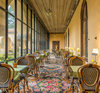 Sigtunastiftelsen Rosengården