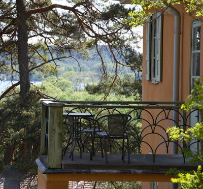 Sigtunastiftelsen Utsikt