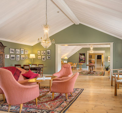 Sigtunastiftelsen Sällskapsvåning