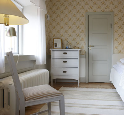 Sigtunastiftelsen Logirum enkel