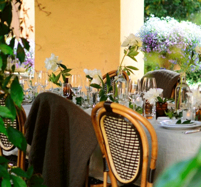 Sigtunastiftelsen Restaurang