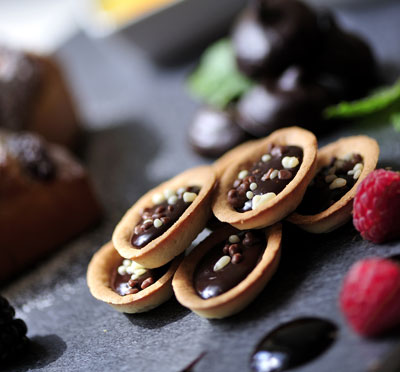 Sigtunastiftelsen dessert