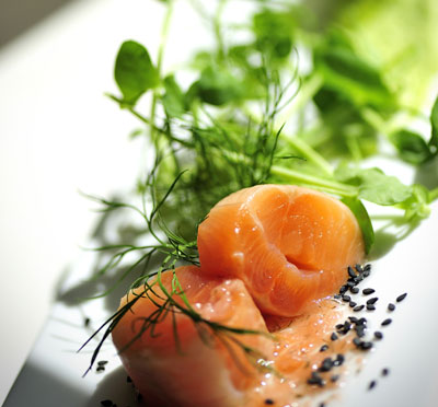 Sigtunastiftelsen gourmetmat