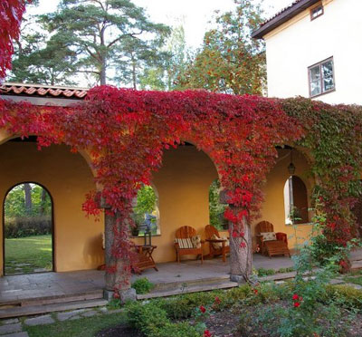 Sigtunastiftelsen valv