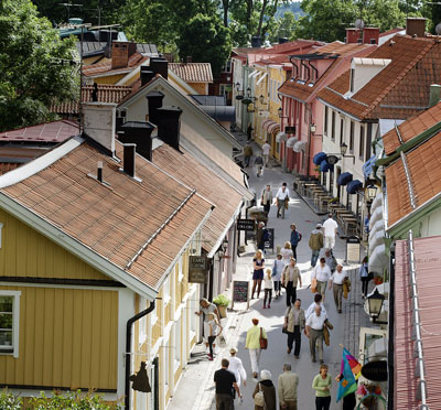 Sigtunastiftelsen Sigtuna