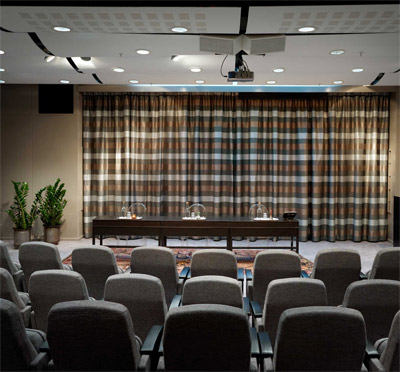 "Sankta Clara" - scen