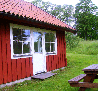 Utö - stugboende