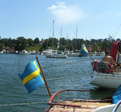Utö Hamn 1