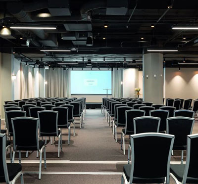 Vasasalen & Vanadissalen