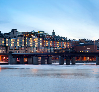 Hilton Stockholm Slussen