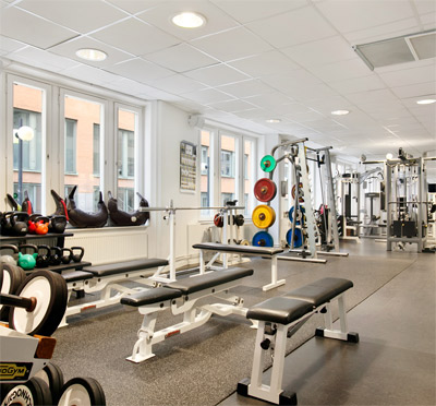 World Class Fitness Center