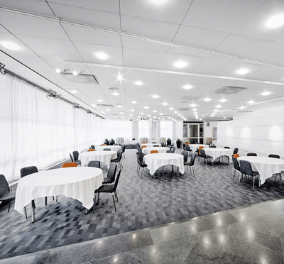 Manhattan från scen