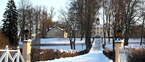 Konferens På Slott I Sörmland - Slott För Konferens ...