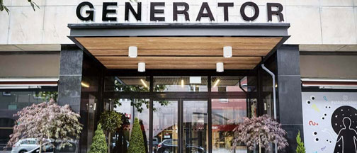 Konferens Stockholm City - Generator