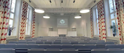 Konferens Stockholm City - Westmanska Palatset
