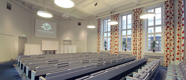Konferens Stockholm City - Westmanska Palatset