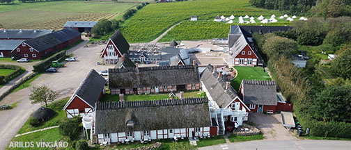 Konferens Västra Sverige - Arilds Vingård