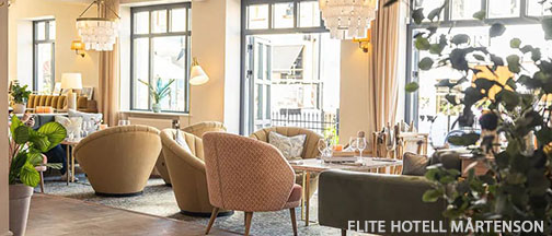 Konferens Halmstad - Elite Hotell Mårtenson