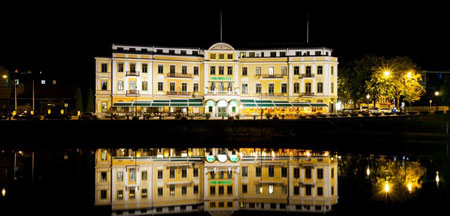 Konferens Värmland - Elite Stadshotellet Karlstad